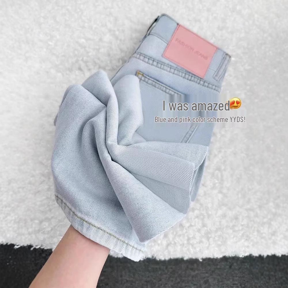 Women’s High Waist Tencel Wide Leg Pants - Cool Ice Silk, Slimming, Straight Fit, Spring Collection S: Height 155-165CM (75-90 lbs)
Women’s High Waist Tencel Wide Leg Pants - Cool Ice Silk, Slimming, Straight Fit, Spring Collection S: Height 155-165CM (75-90 lbs)