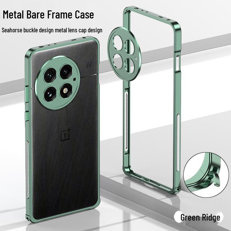OnePlus 13/13R Metal Buckle Anti-Drop Heat Dissipation Case with Lens Protection. OnePlus 13
OnePlus 13/13R Metal Buckle Anti-Drop Heat Dissipation Case with Lens Protection. OnePlus 13
