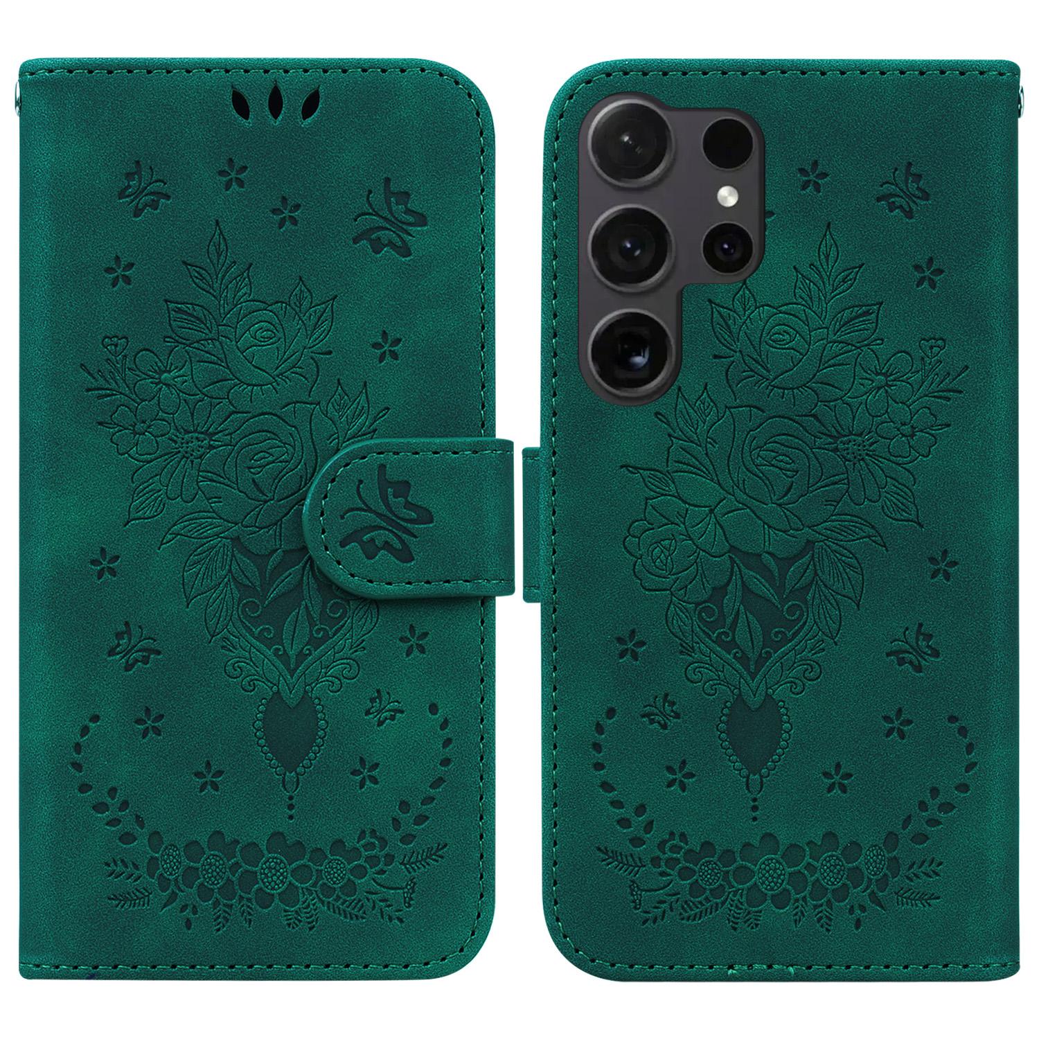 For Samsung Galaxy S25 Ultra Case PU Leather Wallet Phone Cover Butterfly Flower Imprint C
For Samsung Galaxy S25 Ultra Case PU Leather Wallet Phone Cover Butterfly Flower Imprint C