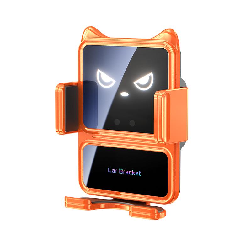Brand New Foldable Smart Car Phone Holder with 15W Wireless Charging - A Navigation Essential. помаранчевий
Brand New Foldable Smart Car Phone Holder with 15W Wireless Charging - A Navigation Essential. помаранчевий