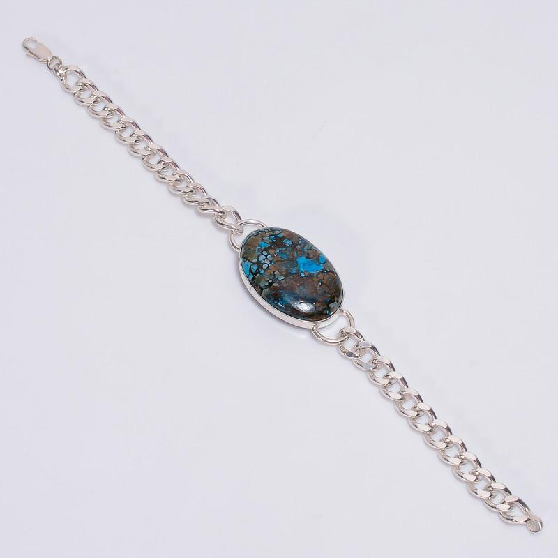Amazing Top Grade Qualite 100% Natural Azurite Oval Shape Ethnic Style Handmade Jewelry 925 Steling Silver Plated Bracelet 8 WSJ-4669 8 синій
Amazing Top Grade Qualite 100% Natural Azurite Oval Shape Ethnic Style Handmade Jewelry 925 Steling Silver Plated Bracelet 8 WSJ-4669 8 синій