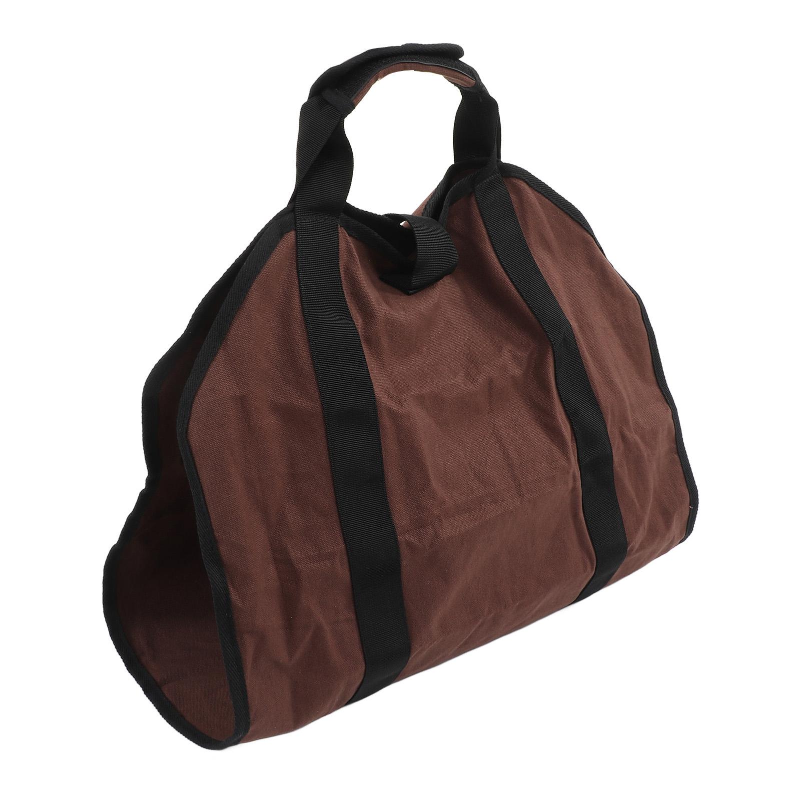 Firewood Carrier Oxford Cloth Large Capacity Portable Wood Carrying Bag for Camping Indoor Outdoor
Firewood Carrier Oxford Cloth Large Capacity Portable Wood Carrying Bag for Camping Indoor Outdoor