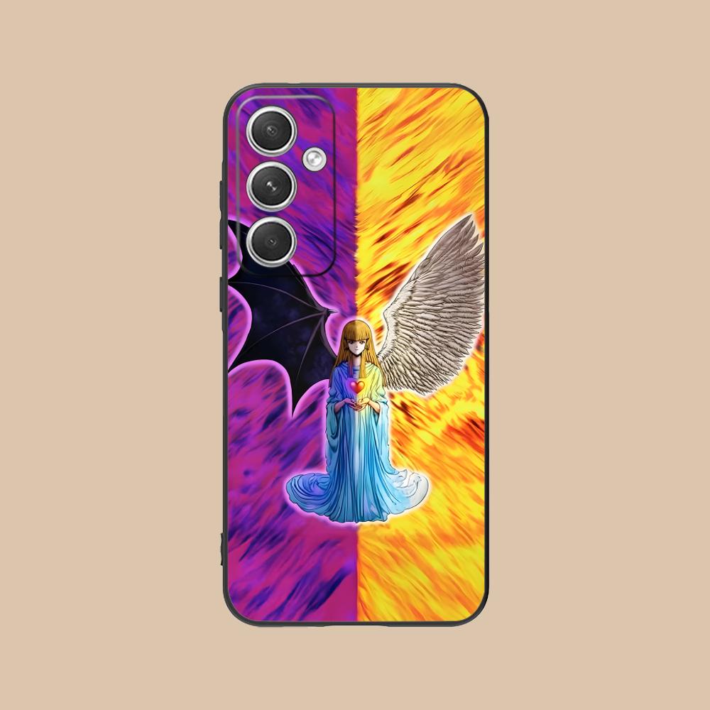 Yugioh Change of Heart Phone Case for Samsung Galaxy S26 S25 S24 S23 S22 S21 S20 Note20 Plus FE Ultra Colorful Cover Cellphones Galaxy S26
Yugioh Change of Heart Phone Case for Samsung Galaxy S26 S25 S24 S23 S22 S21 S20 Note20 Plus FE Ultra Colorful Cover Cellphones Galaxy S26