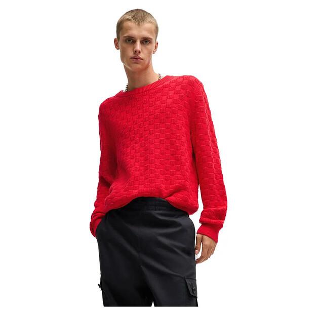 HUGO Свитер Selio 10267434 S
HUGO Свитер Selio 10267434 S