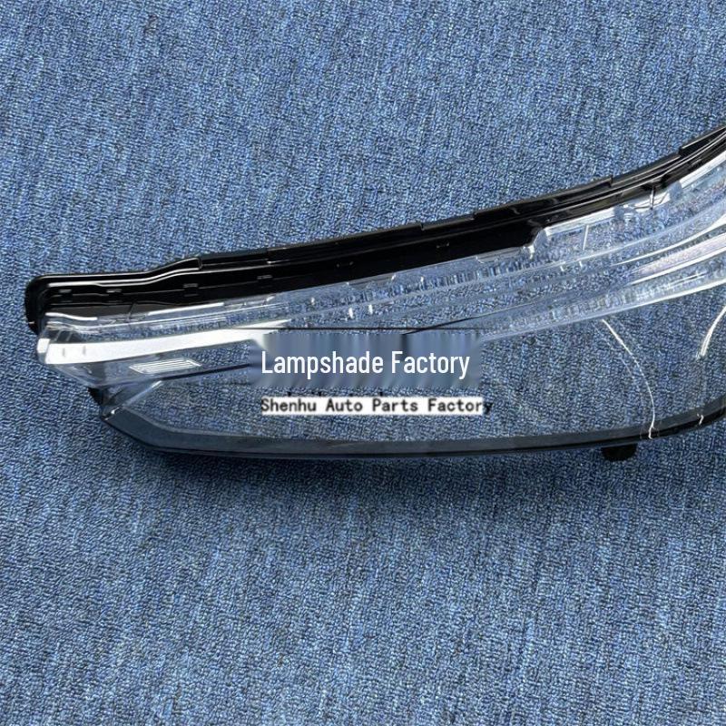 23-24 Overseas Fit City Headlight Cover: Transparent Lamp Housing Driver s Regular without Seal
23-24 Overseas Fit City Headlight Cover: Transparent Lamp Housing Driver s Regular without Seal