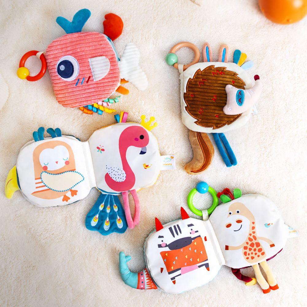 Kids Learning Toys 3D Baby Cloth Book Toy Montessori Quiet Busy Book Toddler Babies Kids Style B
Kids Learning Toys 3D Baby Cloth Book Toy Montessori Quiet Busy Book Toddler Babies Kids Style B