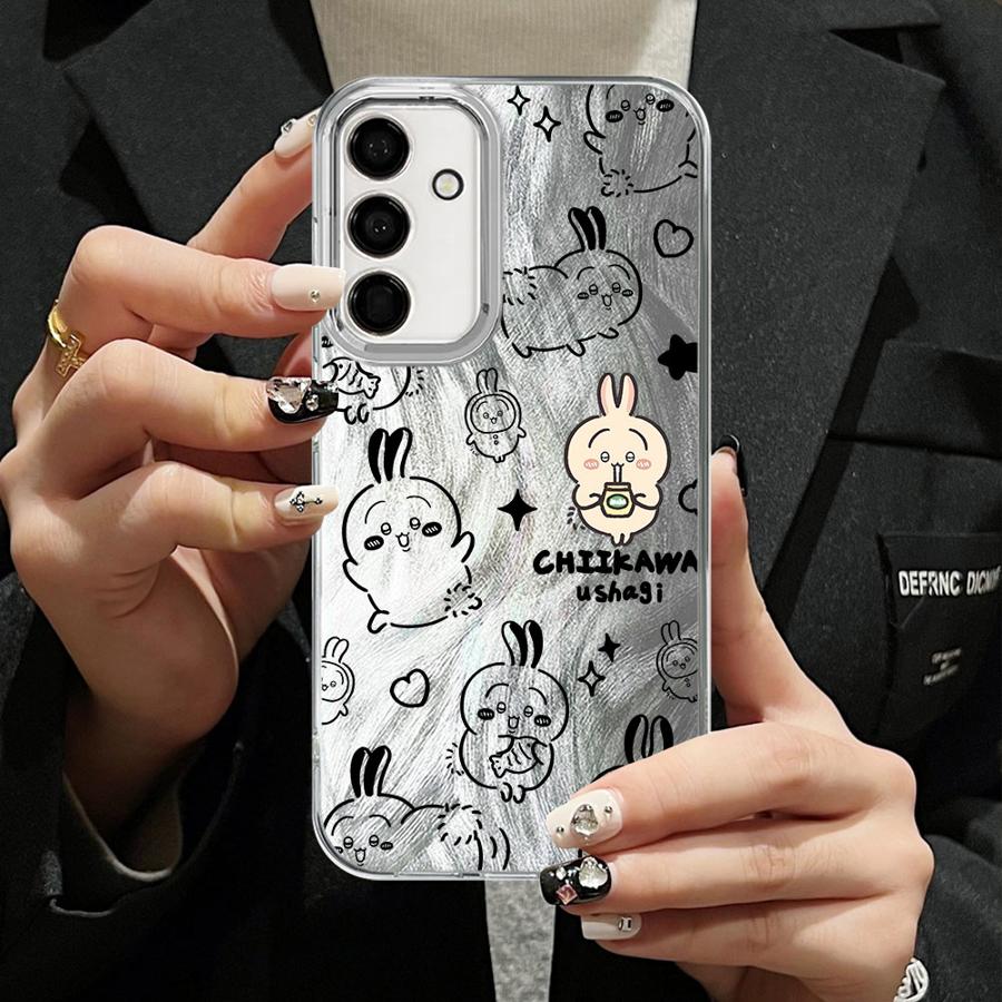 Мягкий чехол для телефона Samsung Galaxy A23 A13 A14 A55 A21s A24 A15 A16 A33 A34 A35 A36 A26 A51 A52 Мультяшный Chiikawa Galaxy A26 5G
Мягкий чехол для телефона Samsung Galaxy A23 A13 A14 A55 A21s A24 A15 A16 A33 A34 A35 A36 A26 A51 A52 Мультяшный Chiikawa Galaxy A26 5G
