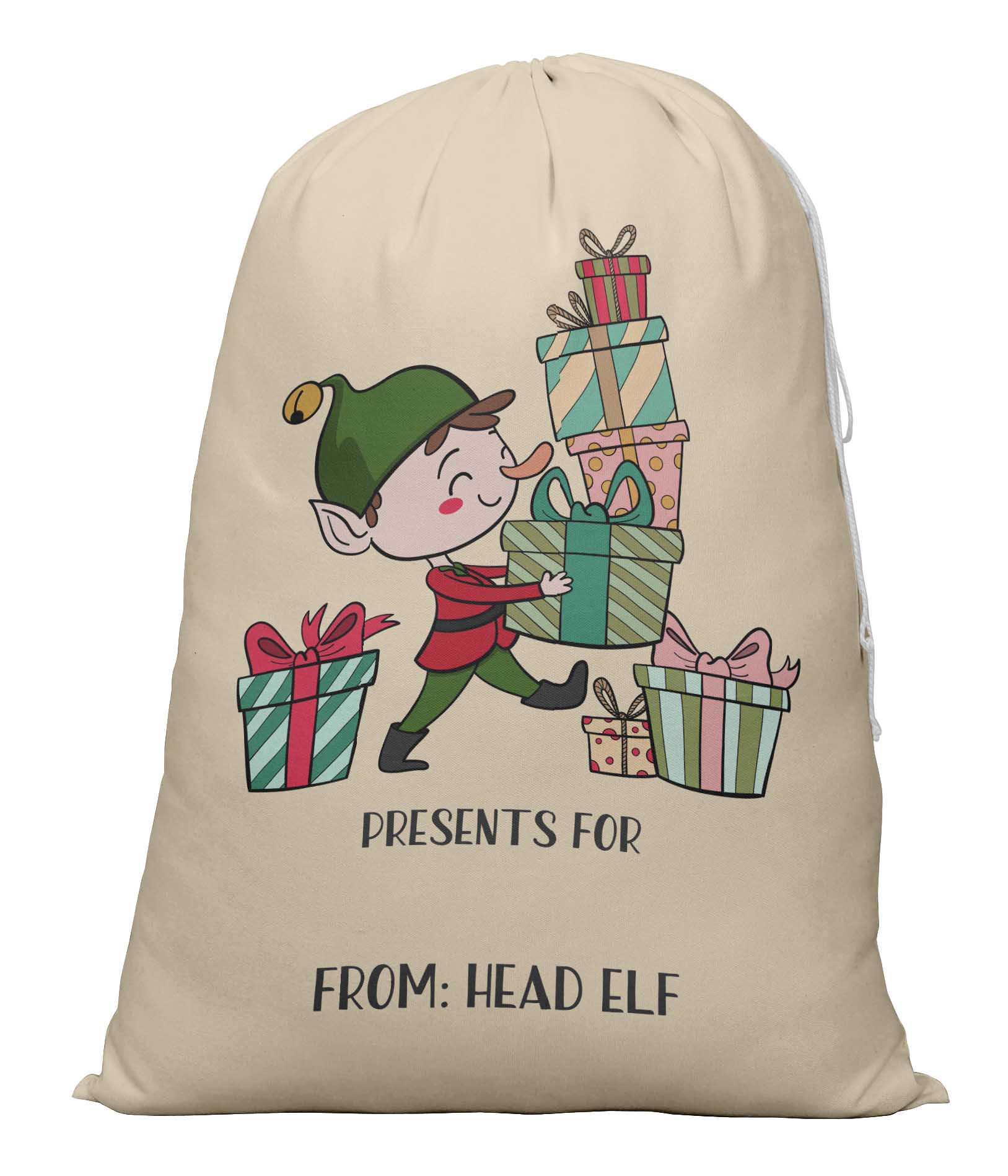 Printtoo 2 Pcs Santa Gift Sack For Kids Presents Xmas Bag Christmas Sack Personalized Bags Large 27x20 Inch 27 x 20 Inches бежевый
Printtoo 2 Pcs Santa Gift Sack For Kids Presents Xmas Bag Christmas Sack Personalized Bags Large 27x20 Inch 27 x 20 Inches бежевый