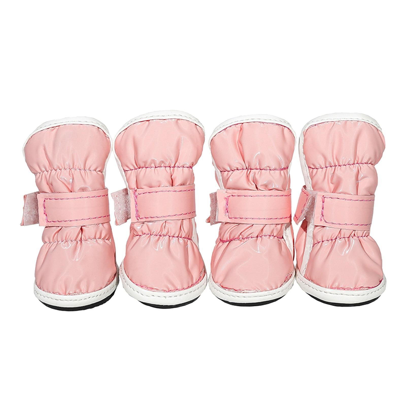 24 Winter Dog Shoes Teddy Small Dog Snow Boots And Frost Foot Cover Hot Dog for Small Dogs E срібний
24 Winter Dog Shoes Teddy Small Dog Snow Boots And Frost Foot Cover Hot Dog for Small Dogs E срібний