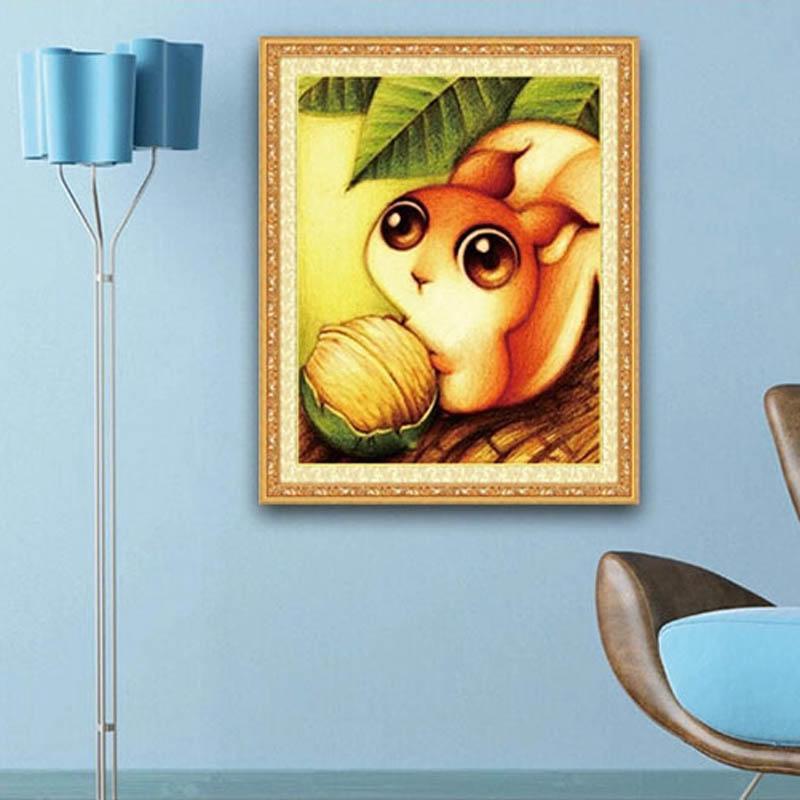 Мозаика рукоделие 5D Diy Алмазная картина мультфильм животное изображение для ребенка вышивка крестом круглый 30*40 cm full round
Мозаика рукоделие 5D Diy Алмазная картина мультфильм животное изображение для ребенка вышивка крестом круглый 30*40 cm full round