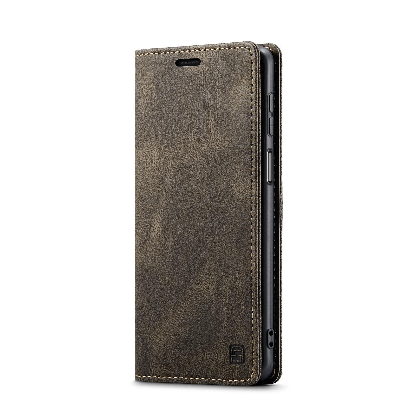 For Samsung Galaxy A15 5G/Galaxy A15 4G Wallet Case AUTSPACE A01 Leather Stand Cover with RFID Blocking Card Holder Coffee
For Samsung Galaxy A15 5G/Galaxy A15 4G Wallet Case AUTSPACE A01 Leather Stand Cover with RFID Blocking Card Holder Coffee