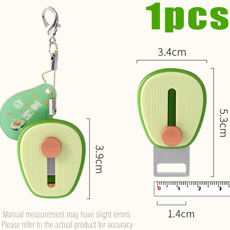 Миниатюрный авокадо из нержавеющей стали, масштабируемый брелок для ключей, портативный нож для очистки фруктов, кухонные гаджеты для чистки, инструмент для снятия цедры
Миниатюрный авокадо из нержавеющей стали, масштабируемый брелок для ключей, портативный нож для очистки фруктов, кухонные гаджеты для чистки, инструмент для снятия цедры
