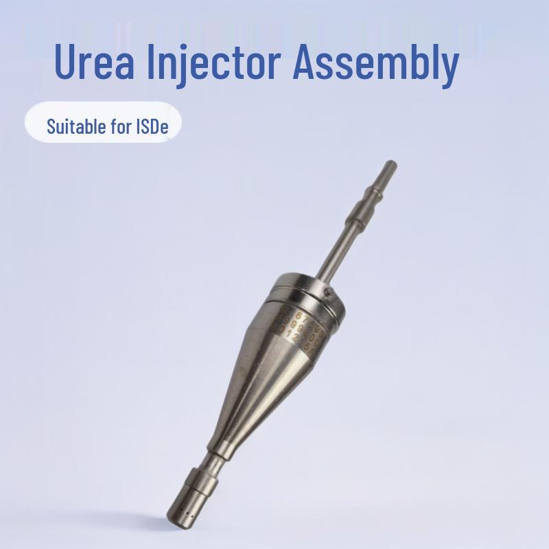 Urea Injector Assembly for Dongfeng Cummins ISDe Engine C4999800
Urea Injector Assembly for Dongfeng Cummins ISDe Engine C4999800