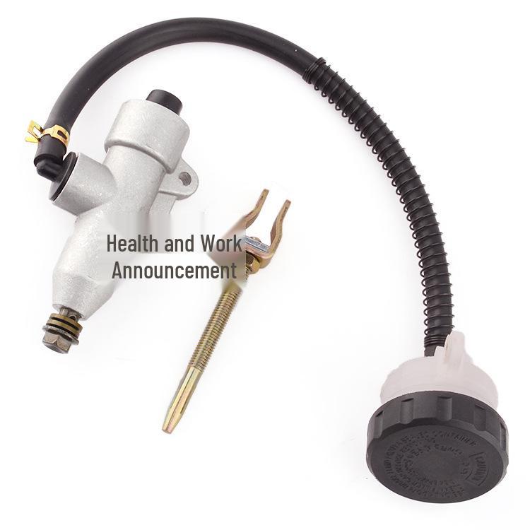 ATV Motorcycle Big Duke Bull Rear & Front Brake Master Cylinder with Oil Cup Long Cylinder
ATV Motorcycle Big Duke Bull Rear & Front Brake Master Cylinder with Oil Cup Long Cylinder