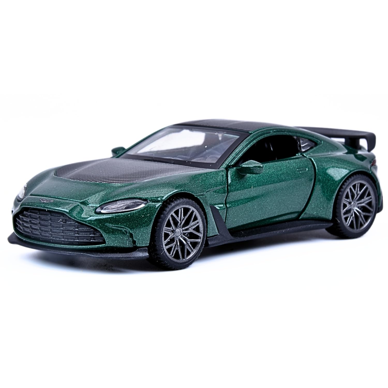 RW Aston Martin Vatanger V12 Diecast Model Car Finished Product RW8243 1/43 Green/Black / G/B
RW Aston Martin Vatanger V12 Diecast Model Car Finished Product RW8243 1/43 Green/Black / G/B