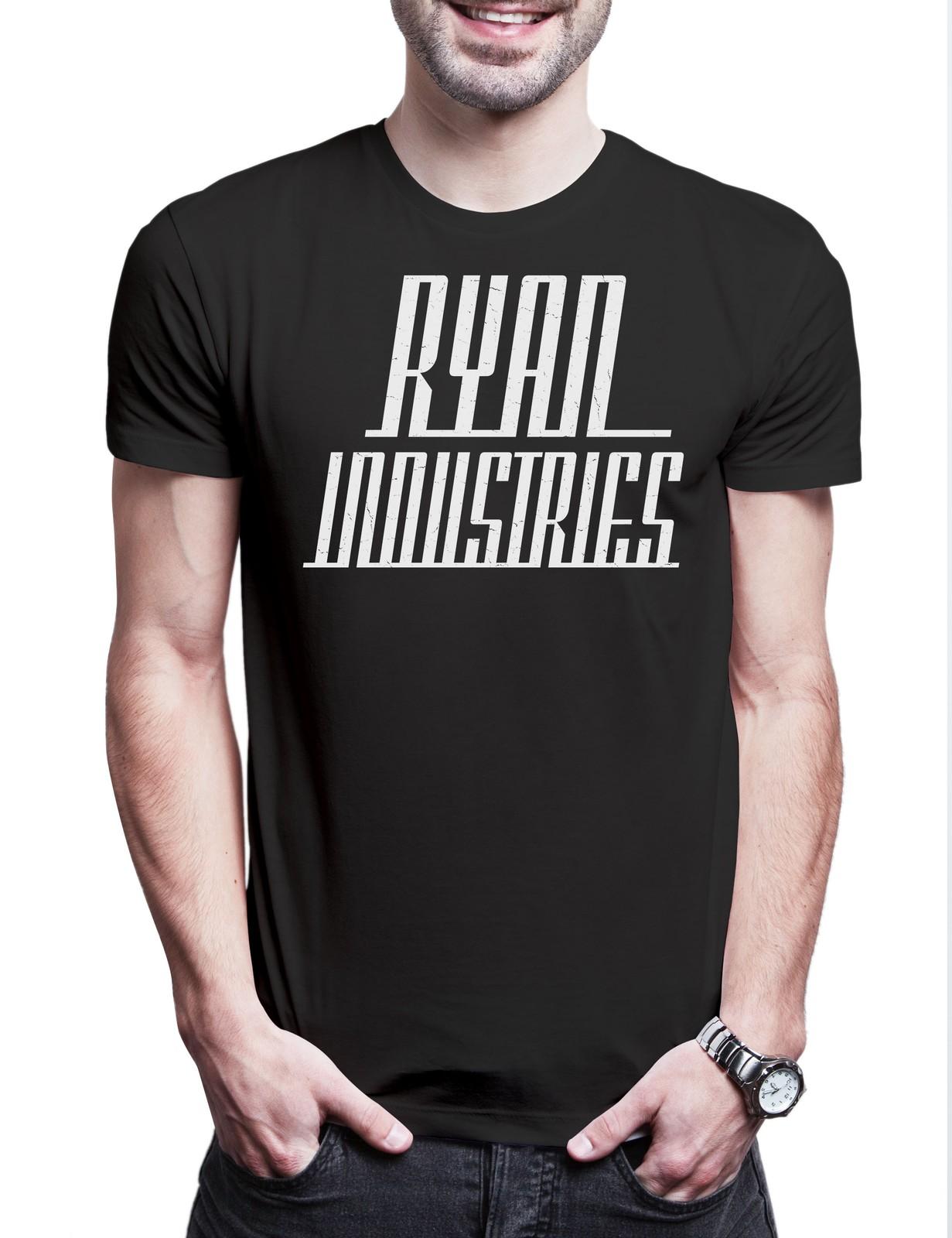 Ryan Industries II Herren T-Shirt Mens Womens Tees Top Bio Sci-Fi Science Fiction Shock Atlas Gaming 3XL
Ryan Industries II Herren T-Shirt Mens Womens Tees Top Bio Sci-Fi Science Fiction Shock Atlas Gaming 3XL