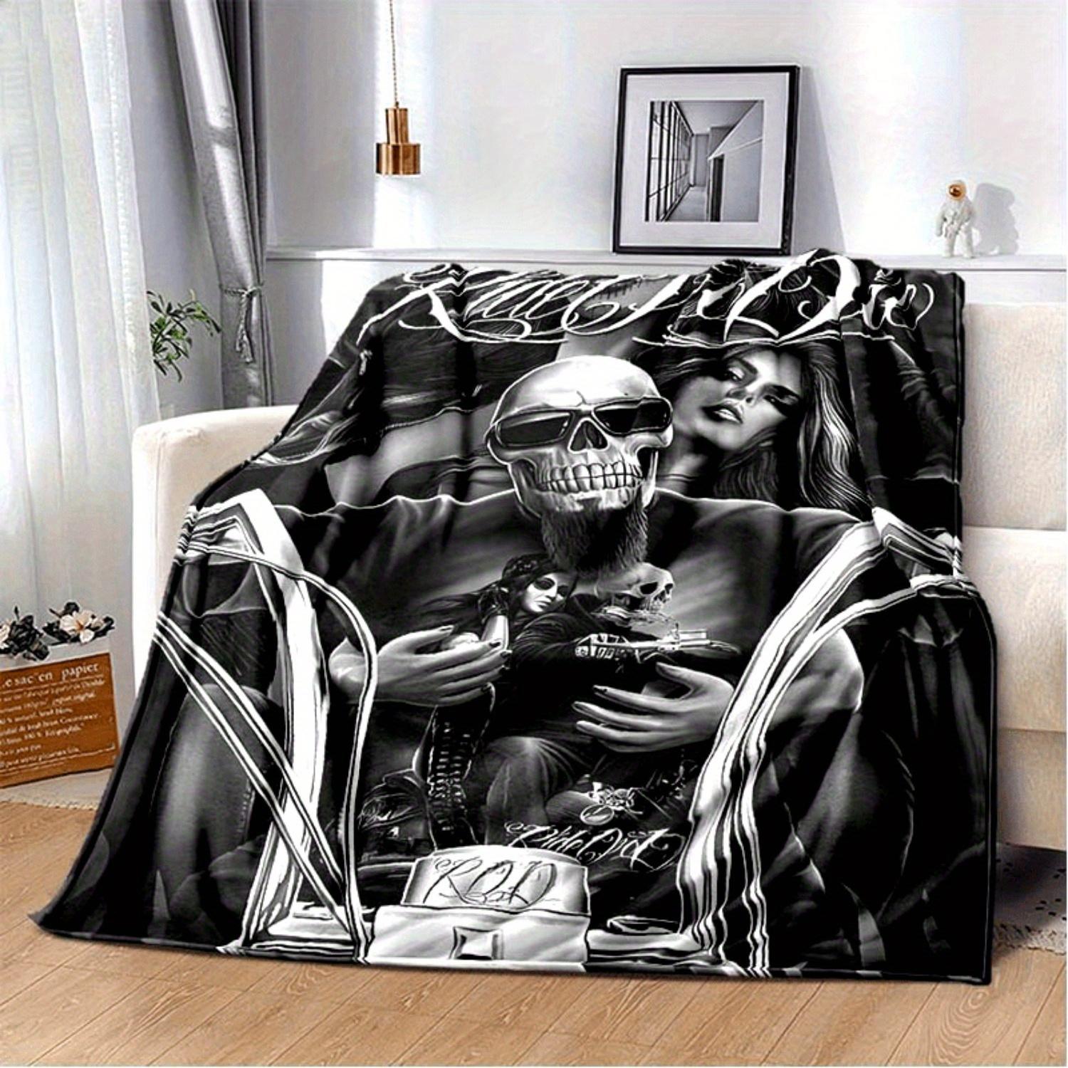Motorcycle Flannel Blanket – Knit Crafted Ultra-Soft Throw – Perfect for Office Home Decor – Stylish Themed Gift 75x90cm
Motorcycle Flannel Blanket – Knit Crafted Ultra-Soft Throw – Perfect for Office Home Decor – Stylish Themed Gift 75x90cm