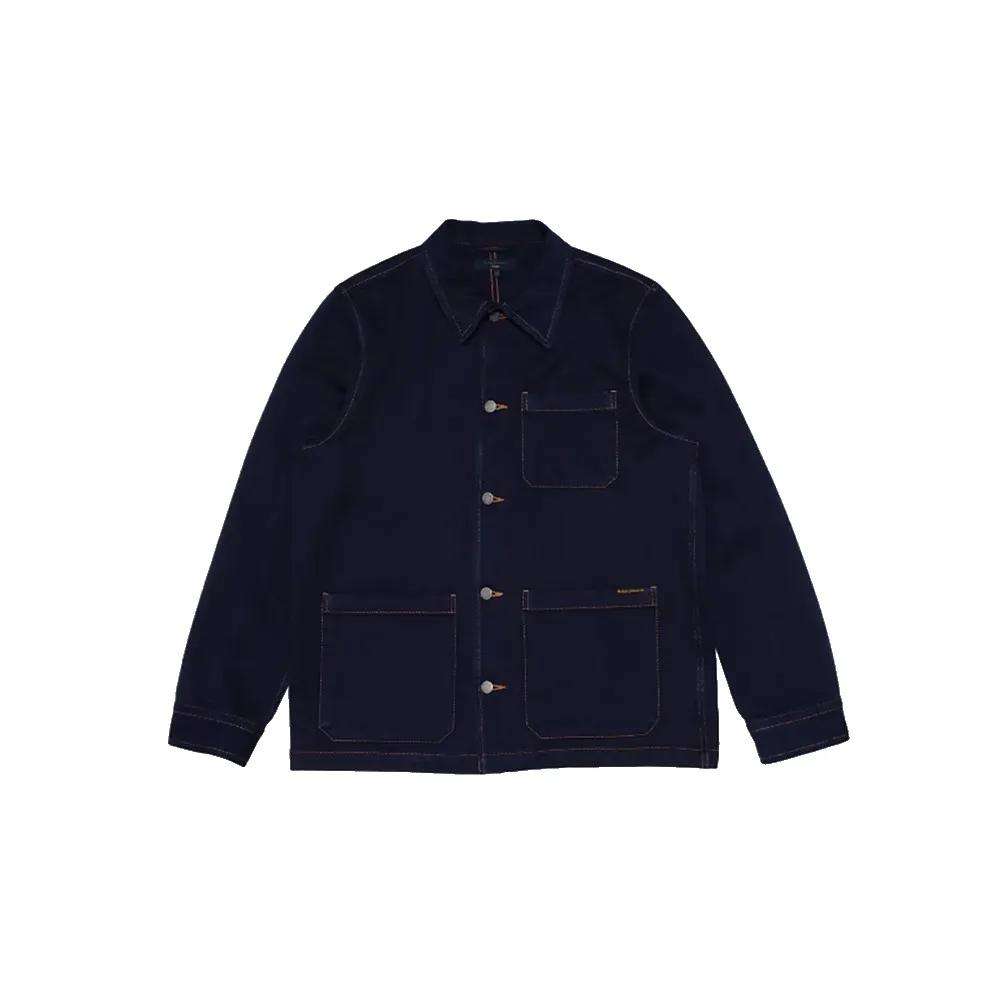 Nudie Jeans Куртка Barney L
Nudie Jeans Куртка Barney L