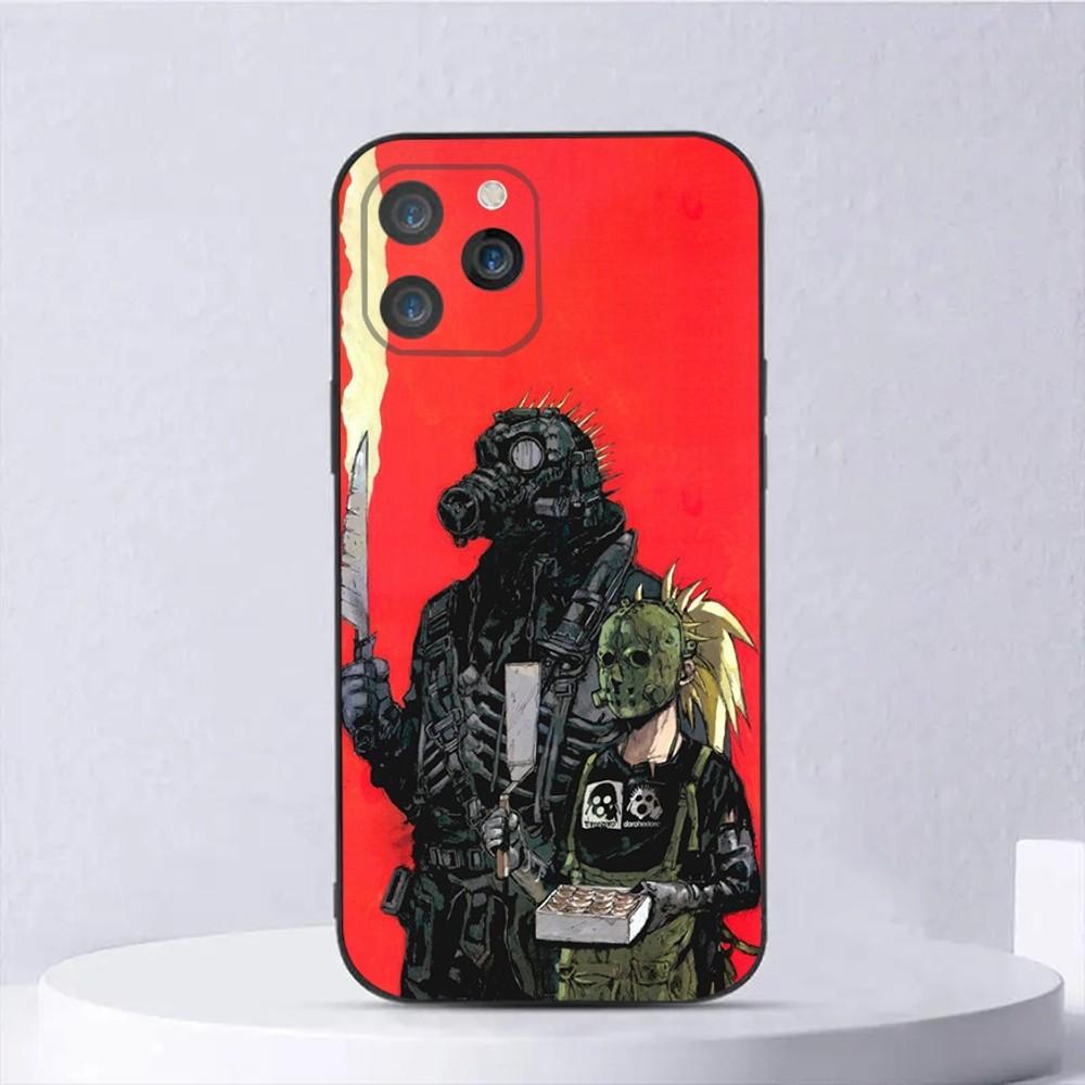 D-Dorohedoro Game Phone Case For iPhone 15,14,13,12,11,Plus,Pro Max,XS,X,XR,SE,Mini,8,7 Soft Silicone Black Cover iPhone8
D-Dorohedoro Game Phone Case For iPhone 15,14,13,12,11,Plus,Pro Max,XS,X,XR,SE,Mini,8,7 Soft Silicone Black Cover iPhone8