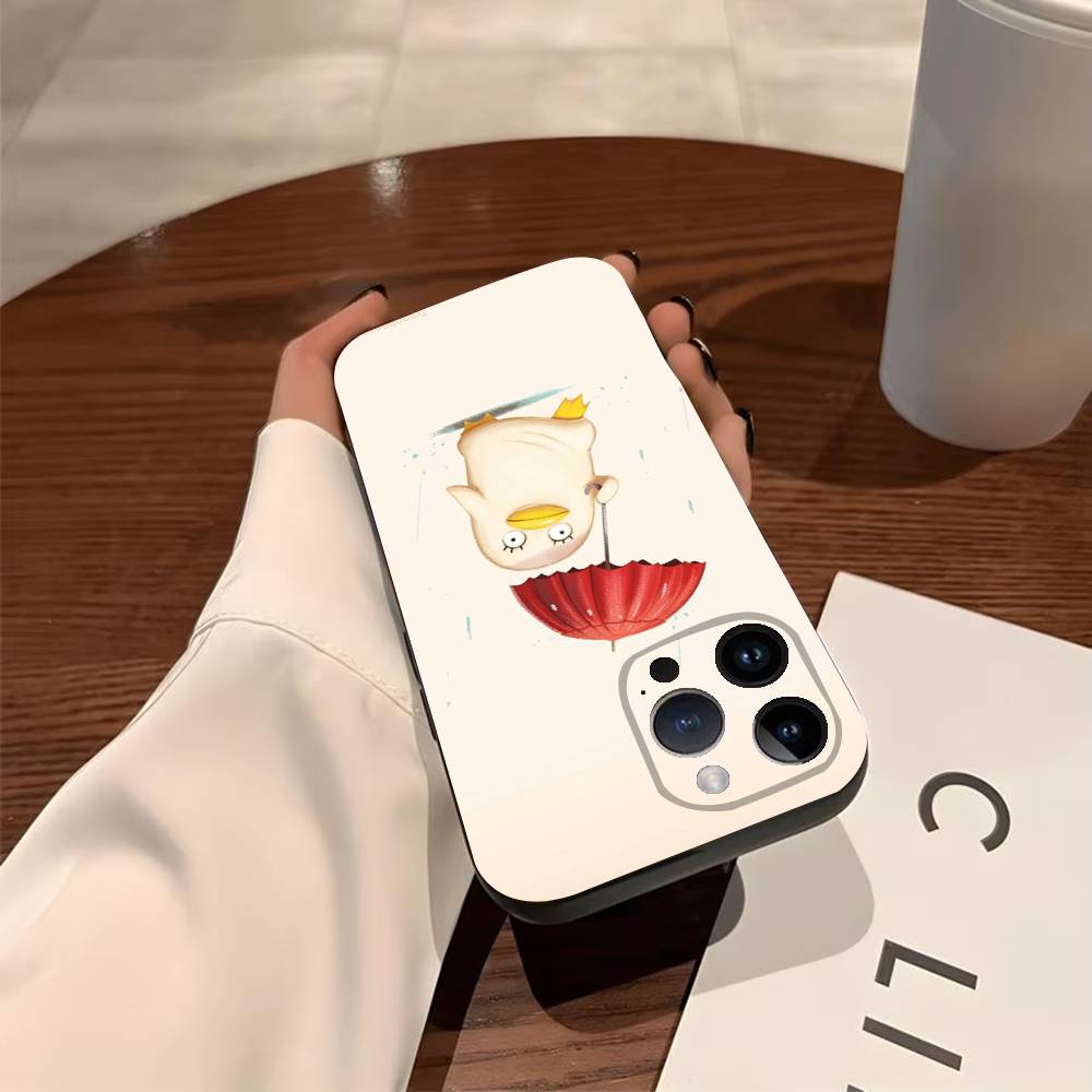 Gintama Elizabeth Phone Case For iPhone 17,16,15,14,13,12,11,Pro,X,XS,Max,Plus,Soft Black Cover iPhone12
Gintama Elizabeth Phone Case For iPhone 17,16,15,14,13,12,11,Pro,X,XS,Max,Plus,Soft Black Cover iPhone12