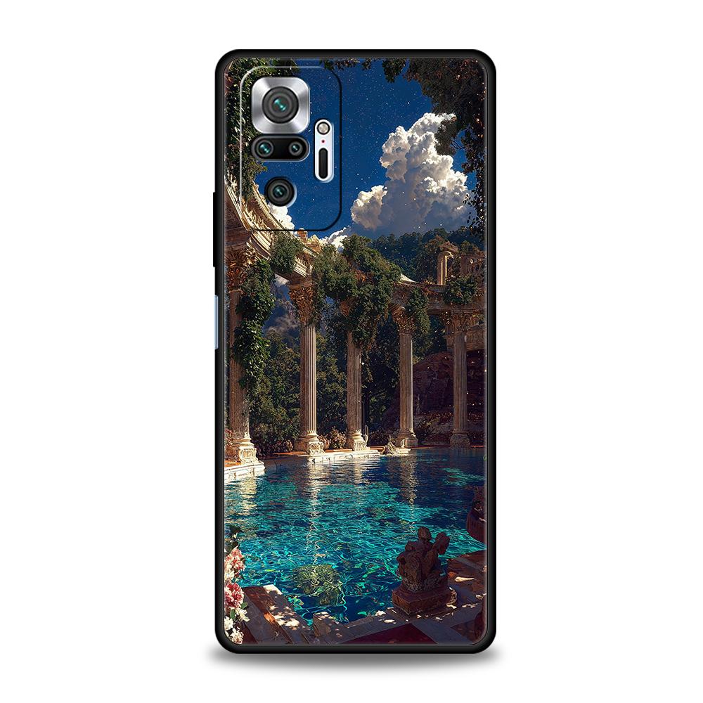 Чехол для телефона в средневековом стиле для Xiaomi Redmi Note 14 13 12 10 11 Pro Plus 14C 13C 12C 10C 9C 5G Мягкий чехол из ТПУ Redmi 12C
Чехол для телефона в средневековом стиле для Xiaomi Redmi Note 14 13 12 10 11 Pro Plus 14C 13C 12C 10C 9C 5G Мягкий чехол из ТПУ Redmi 12C