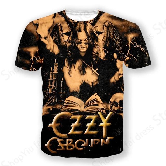 Rock Band T Shirt Ozzy Osbourne 3d Printed Tshirt Men Women Fashion T-shirt Hip Hop Tops Tees Graphic T-shirts Men Clothes Kids 6XL
Rock Band T Shirt Ozzy Osbourne 3d Printed Tshirt Men Women Fashion T-shirt Hip Hop Tops Tees Graphic T-shirts Men Clothes Kids 6XL