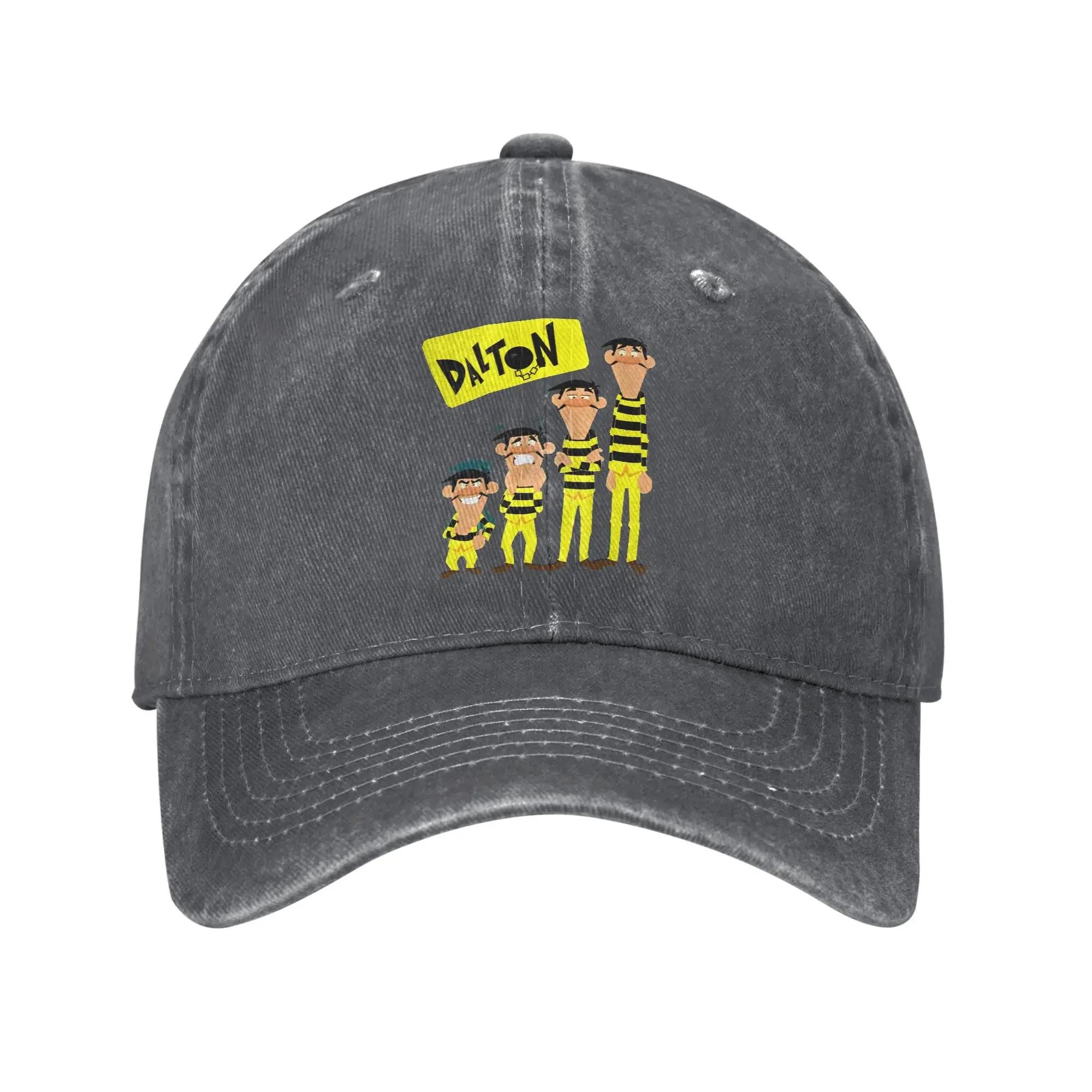 Lucky Luke the Daltons Comedy Unisex Baseball Cap Funny Cartoon Distressed Washed Hats Cap Casual Outdoor Adjustable Headwear Adjustable
Lucky Luke the Daltons Comedy Unisex Baseball Cap Funny Cartoon Distressed Washed Hats Cap Casual Outdoor Adjustable Headwear Adjustable