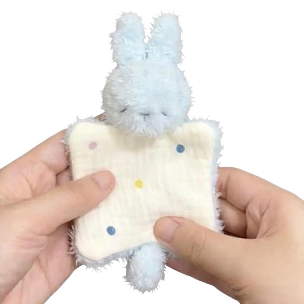 Korean Cute Fluffy Plush 3D Animation Elephant Rabbbit Kawaii Animal Easter Bunny Rabbit Plaything Model Present Household Decoration
Korean Cute Fluffy Plush 3D Animation Elephant Rabbbit Kawaii Animal Easter Bunny Rabbit Plaything Model Present Household Decoration