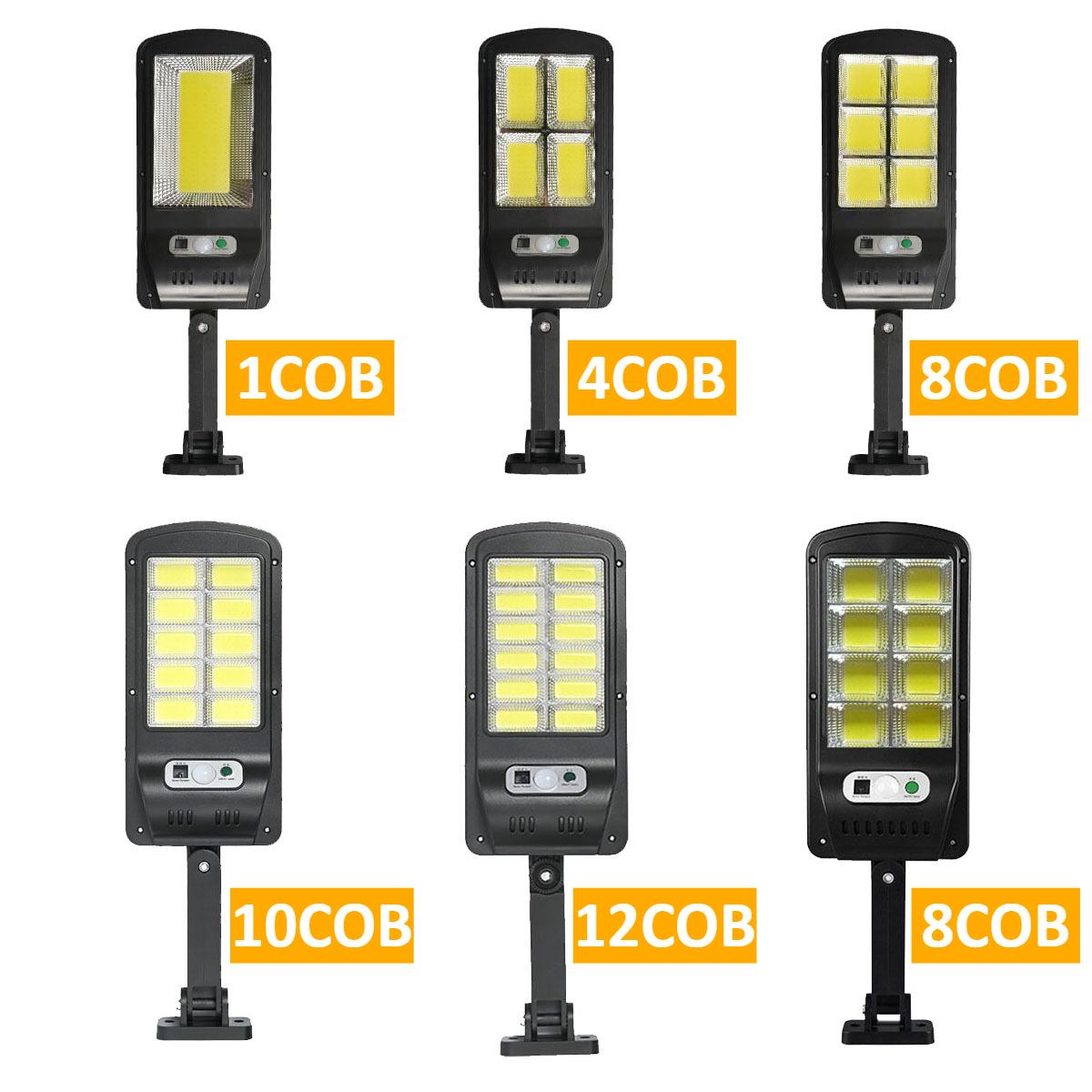 Powerful 9900LM LED Solar Light Motion Sensor Super Bright Solar Powered Street Lamp Outdoor Waterproof Garden Yard Wall Lights 8COB
Powerful 9900LM LED Solar Light Motion Sensor Super Bright Solar Powered Street Lamp Outdoor Waterproof Garden Yard Wall Lights 8COB