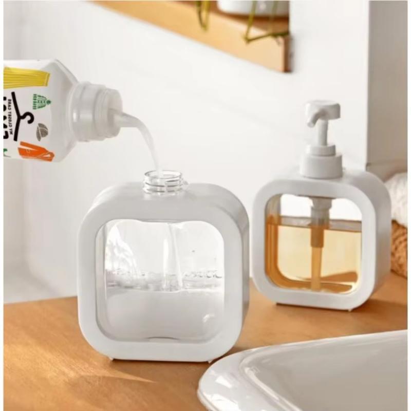 Household Kitchen Bathroom Soap Bottle Shower Gel Shampoo Hand Sanitizer Empty Bottle Bottle Dispenser With Pressure Pump 300ml белый
Household Kitchen Bathroom Soap Bottle Shower Gel Shampoo Hand Sanitizer Empty Bottle Bottle Dispenser With Pressure Pump 300ml белый