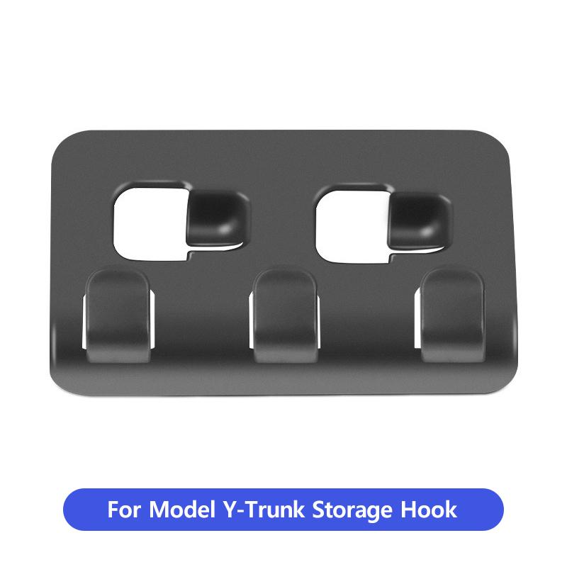 Trunk Storage Hook For Tesla Model Y Multi Functional Storage Hook Car Interior Decoration Accessories Store Good Items
Trunk Storage Hook For Tesla Model Y Multi Functional Storage Hook Car Interior Decoration Accessories Store Good Items