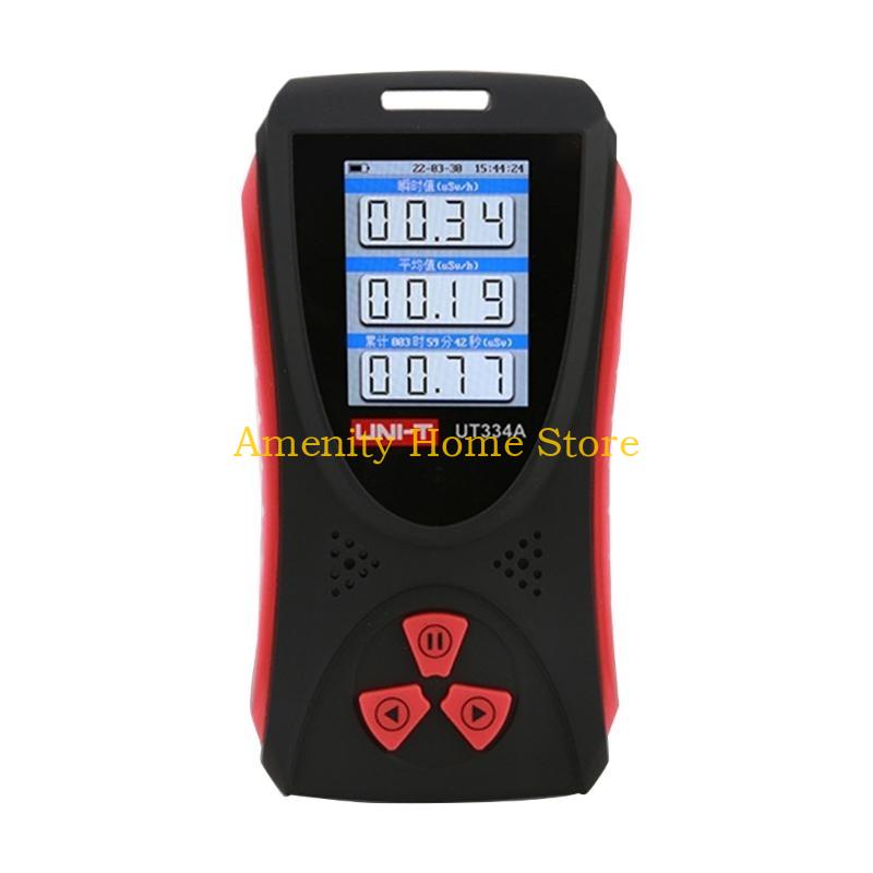F26C Professional High Accuracy Radioactive Detector Data Tester Marble Dosimeter China Mainland
F26C Professional High Accuracy Radioactive Detector Data Tester Marble Dosimeter China Mainland