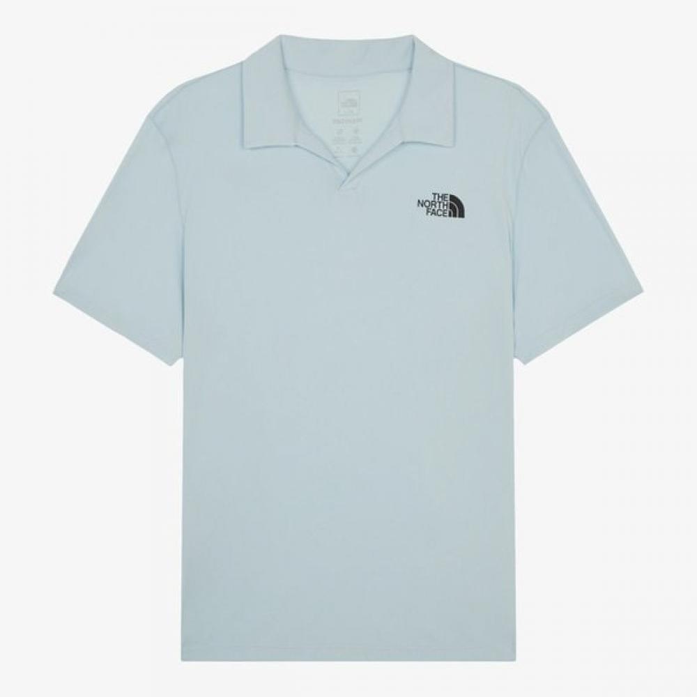 The North Face Nt7pS10c Men S Recovery Short Sleeve Polo Light Blue LIGHT BLUE/110
The North Face Nt7pS10c Men S Recovery Short Sleeve Polo Light Blue LIGHT BLUE/110