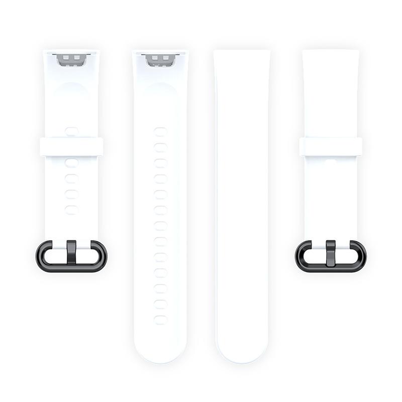 For Xiaomi Redmi Watch Replacement Strap 2-in-1 Watch Band+Watch Case Silicone Watch Band with Buckle Ivory White
For Xiaomi Redmi Watch Replacement Strap 2-in-1 Watch Band+Watch Case Silicone Watch Band with Buckle Ivory White