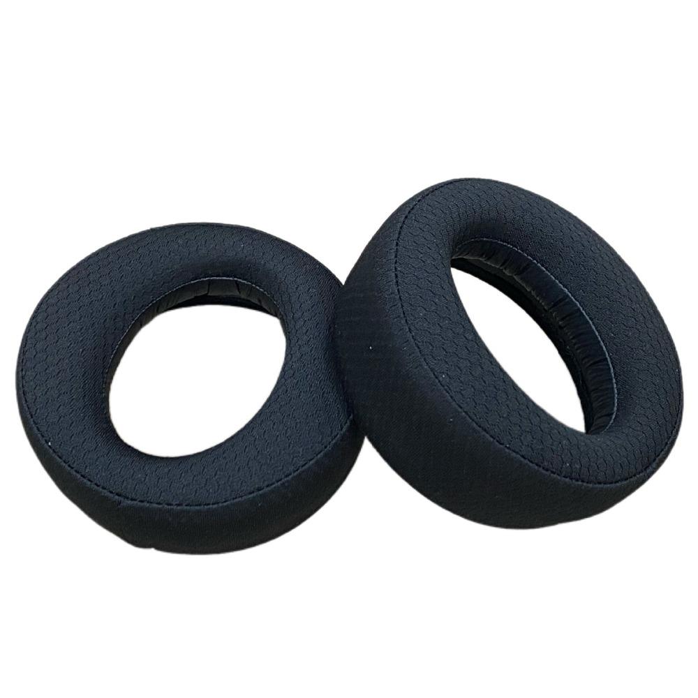 1Pair Replacement Ear Pads Repair Parts Memory Foam Earpads Soft Headset Cushions for Sony Playstation PS5 Pulse Elite
1Pair Replacement Ear Pads Repair Parts Memory Foam Earpads Soft Headset Cushions for Sony Playstation PS5 Pulse Elite