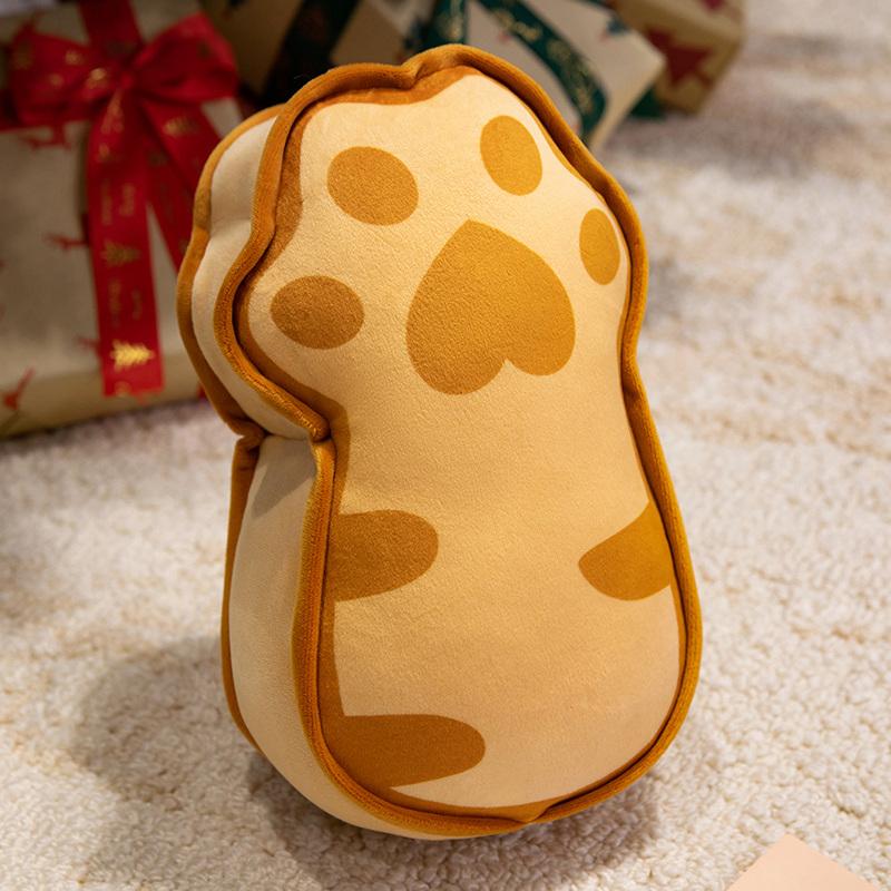 Kawaii Cookie Cat Paw Fish Cake Throw Pillow Stuffed Animasl Dolls Super Soft Toys Baby Birthday Gifts Bedroom Office Decor about 25cm
Kawaii Cookie Cat Paw Fish Cake Throw Pillow Stuffed Animasl Dolls Super Soft Toys Baby Birthday Gifts Bedroom Office Decor about 25cm