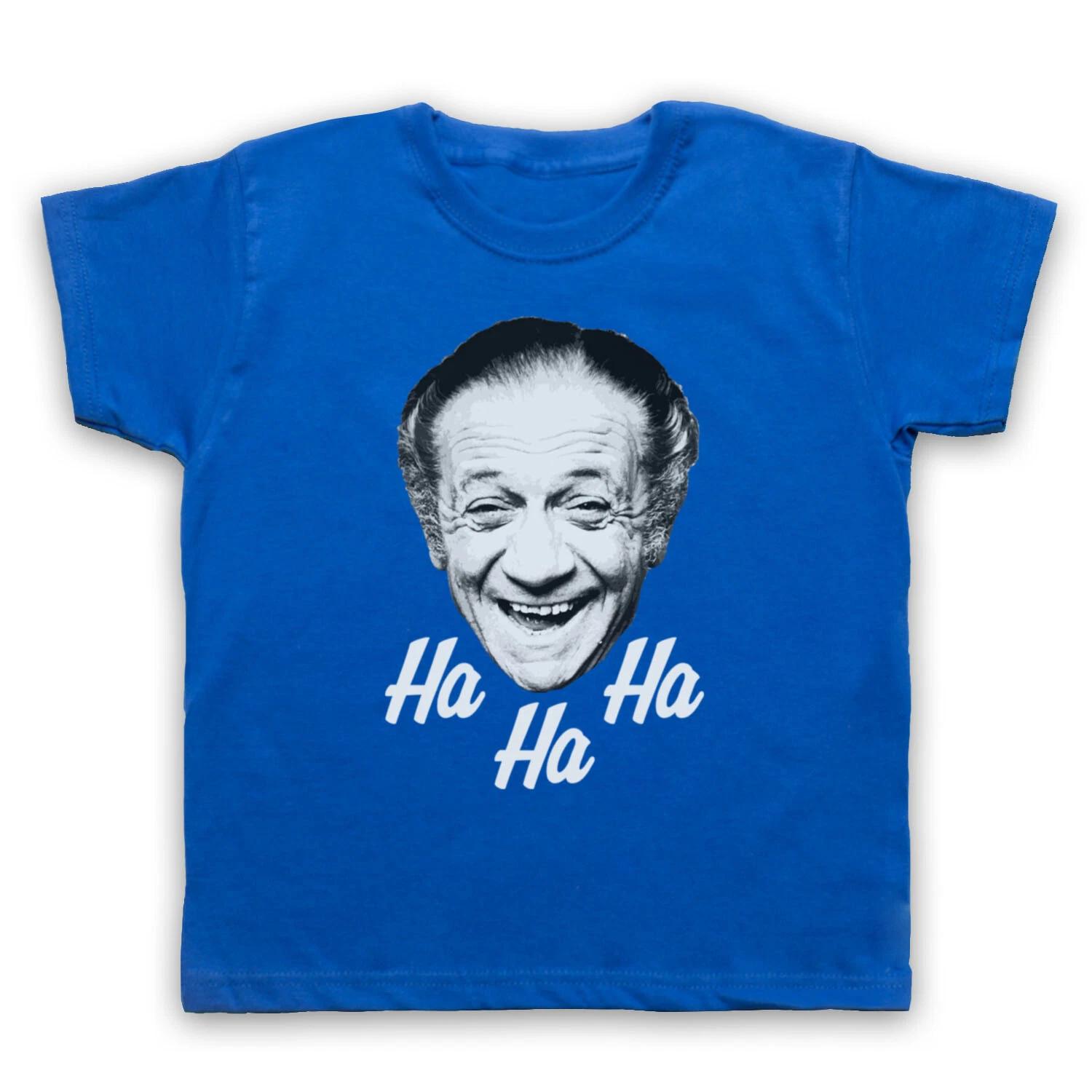 HA HA HA SID JAMES UNOFFICIAL CARRY ON TANK ACTOR LAUGH KIDS CHILDS T-shirt 150
HA HA HA SID JAMES UNOFFICIAL CARRY ON TANK ACTOR LAUGH KIDS CHILDS T-shirt 150