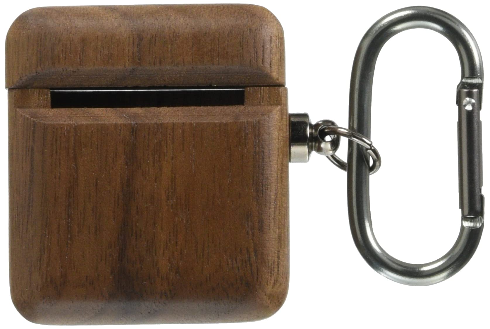 Luplus AirPods 1-го 2-го покоління Дерев яний з Горіховим Деревом та Карабіном Natural Case ,
Luplus AirPods 1-го 2-го покоління Дерев яний з Горіховим Деревом та Карабіном Natural Case ,