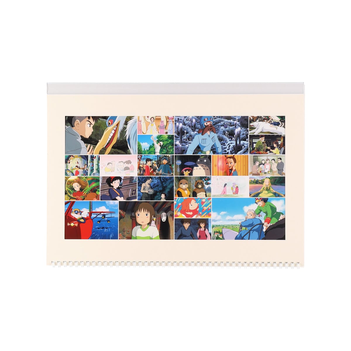 Studio Ghibli Art Frame Calendar 2026 CL-003 Japan NEW
Studio Ghibli Art Frame Calendar 2026 CL-003 Japan NEW