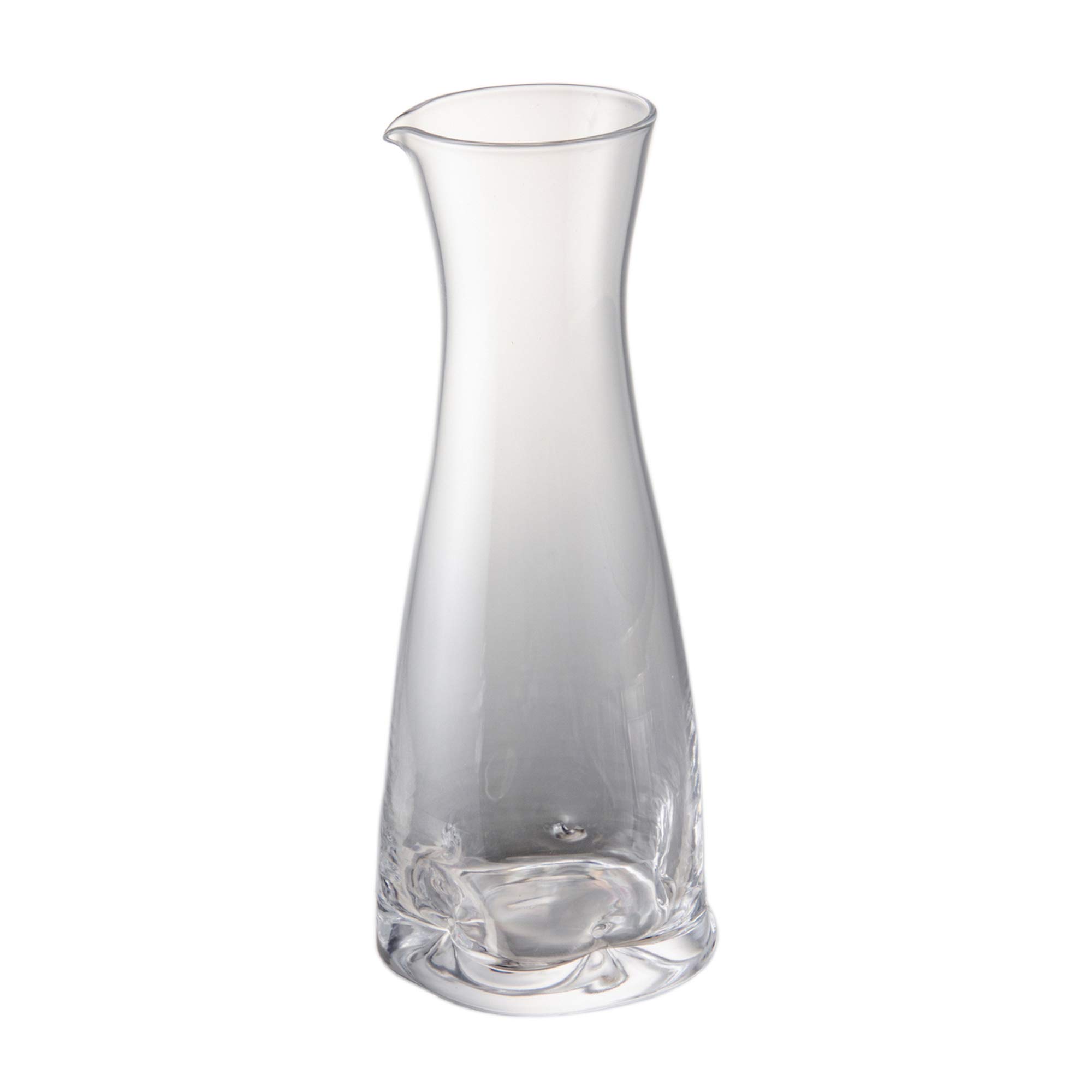 Aoyamaglass Wine Decanter, 350ml, Made in Japan, AMG-350E-DC
Aoyamaglass Wine Decanter, 350ml, Made in Japan, AMG-350E-DC