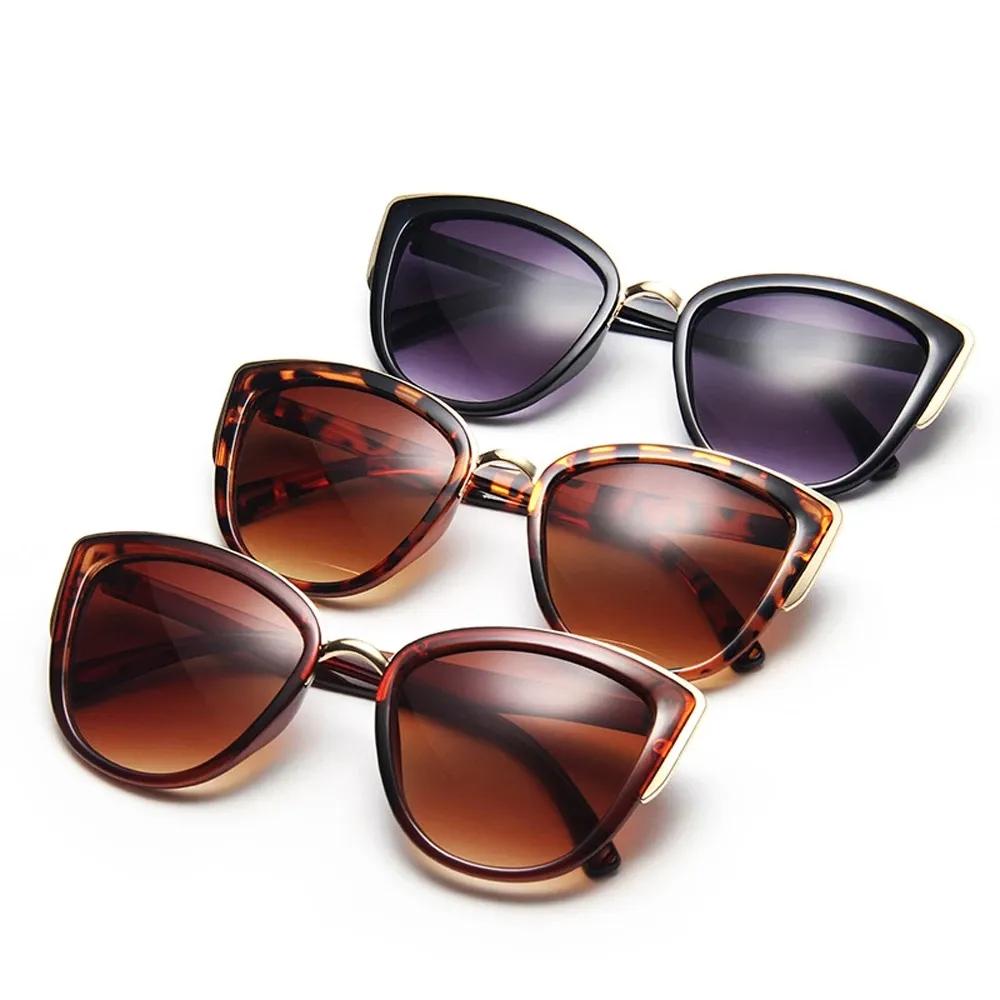 Sunglasses Women Vintage Gradient Glasses Retro Cat eye Sun glasses Female Eyewear UV400
Sunglasses Women Vintage Gradient Glasses Retro Cat eye Sun glasses Female Eyewear UV400