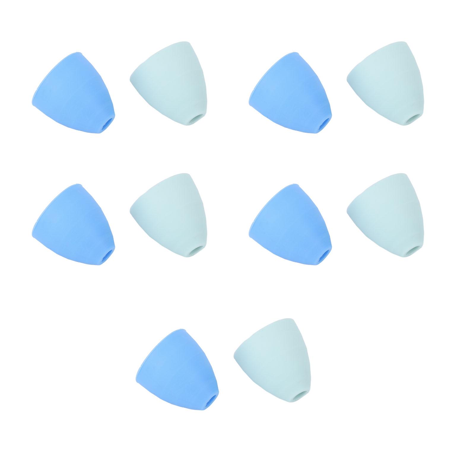 10pcs Replacement Nasal Irrigator Head Soft Silicone Remove Mucus Nose Rinse Cleaner Head
10pcs Replacement Nasal Irrigator Head Soft Silicone Remove Mucus Nose Rinse Cleaner Head