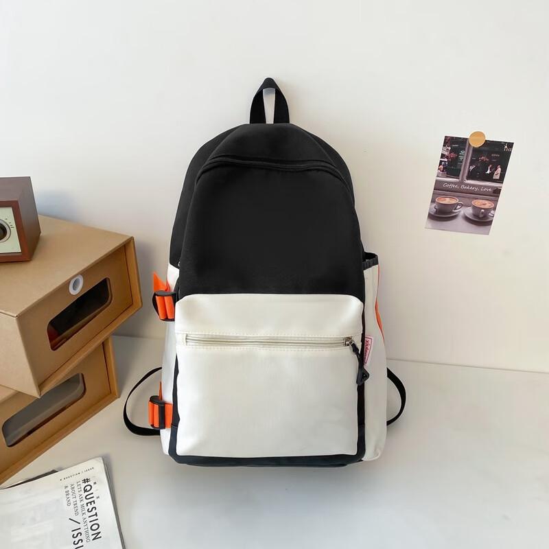 Korean Style Plaid School Backpack Large
Korean Style Plaid School Backpack Large