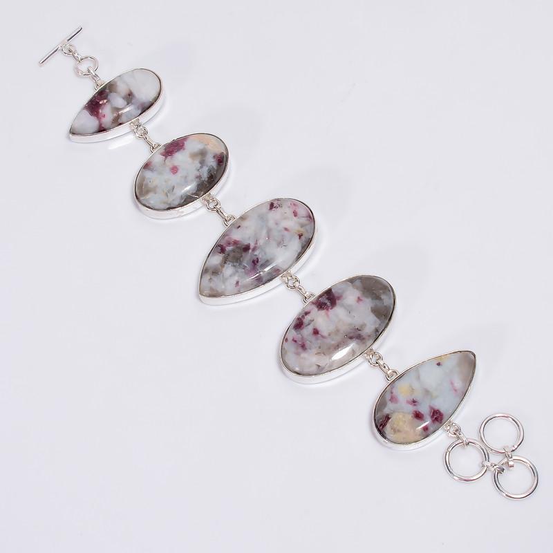 Outstanding Top Grade Qualite 100% Natural Mookaite Mix Shape Ethnic Style Handmade Jewelry 925 Steling Silver Plated Bracelet 7-8 WSJ-4682 7-8 жовтий
Outstanding Top Grade Qualite 100% Natural Mookaite Mix Shape Ethnic Style Handmade Jewelry 925 Steling Silver Plated Bracelet 7-8 WSJ-4682 7-8 жовтий