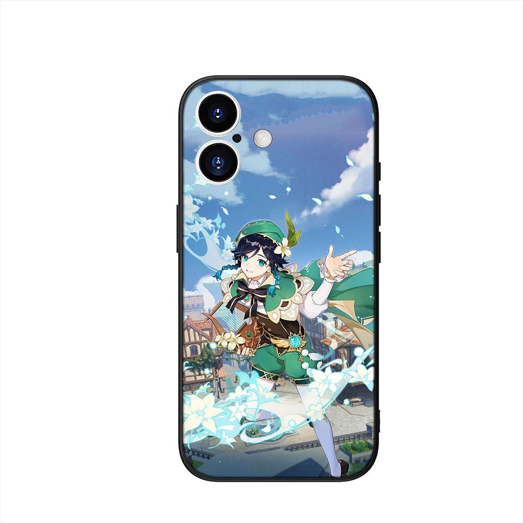 Phone Cover for Xiaomi Redmi 15C 15 A4 A5 9A 9T 10A 10C 9C NFC Note 11 9 10 Pro 8TCase Genshin Impact Venti Casing Redmi A4
Phone Cover for Xiaomi Redmi 15C 15 A4 A5 9A 9T 10A 10C 9C NFC Note 11 9 10 Pro 8TCase Genshin Impact Venti Casing Redmi A4