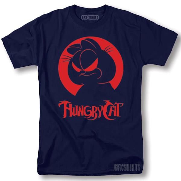 Thungry Cat Garfield Thundercats Funny Vintage Graphic Design T-Shirt S
Thungry Cat Garfield Thundercats Funny Vintage Graphic Design T-Shirt S