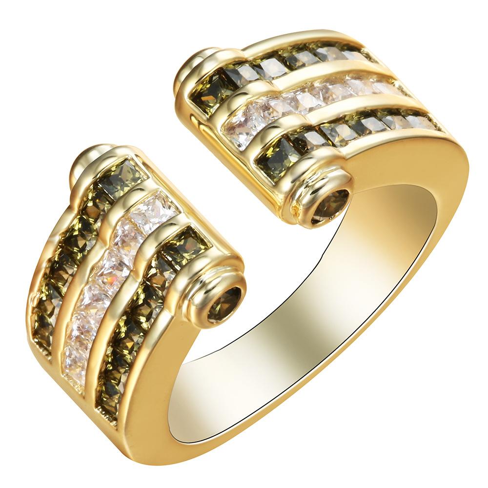 European and American Fashionable Open Rings for Men and Women one size(US size 6-13)
European and American Fashionable Open Rings for Men and Women one size(US size 6-13)