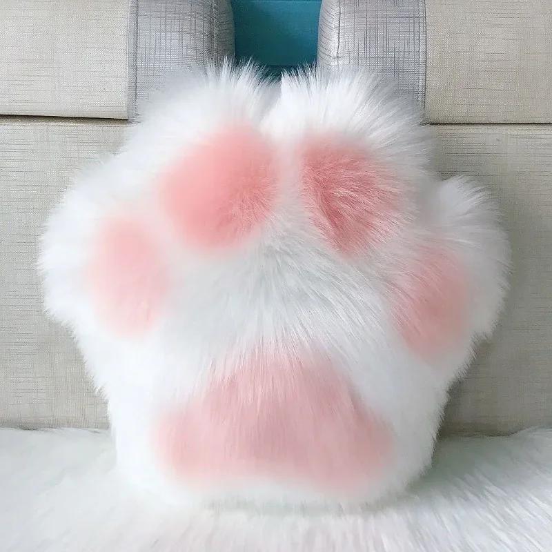 Подушка Nordic Cute Cat Paw Подушка Panda Paw Подушка для дивана, спинки кровати, дома, талии, стула, подушка для пола, коврик для сиденья
Подушка Nordic Cute Cat Paw Подушка Panda Paw Подушка для дивана, спинки кровати, дома, талии, стула, подушка для пола, коврик для сиденья