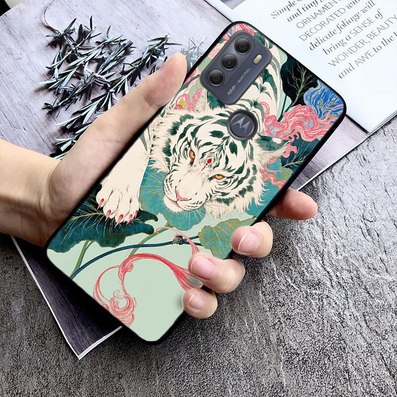 Phone Case For Moto G85 G55 G05 G14 G75 G31 G50 G10 G20 G30 G60 G13 G32 G84 G54 G53 G72 G24 Power Tiger Art Moto G32
Phone Case For Moto G85 G55 G05 G14 G75 G31 G50 G10 G20 G30 G60 G13 G32 G84 G54 G53 G72 G24 Power Tiger Art Moto G32