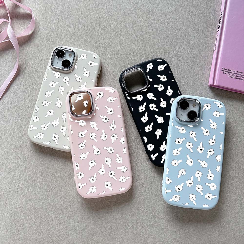 Мягкая задняя крышка N51 Gesture Greeting Art для iPhone 15 Pro Max Samsung A54 A22 Xiaomi Poco X5 Redmi Huawei Realme, защитная рамка для камеры, чехол
Мягкая задняя крышка N51 Gesture Greeting Art для iPhone 15 Pro Max Samsung A54 A22 Xiaomi Poco X5 Redmi Huawei Realme, защитная рамка для камеры, чехол